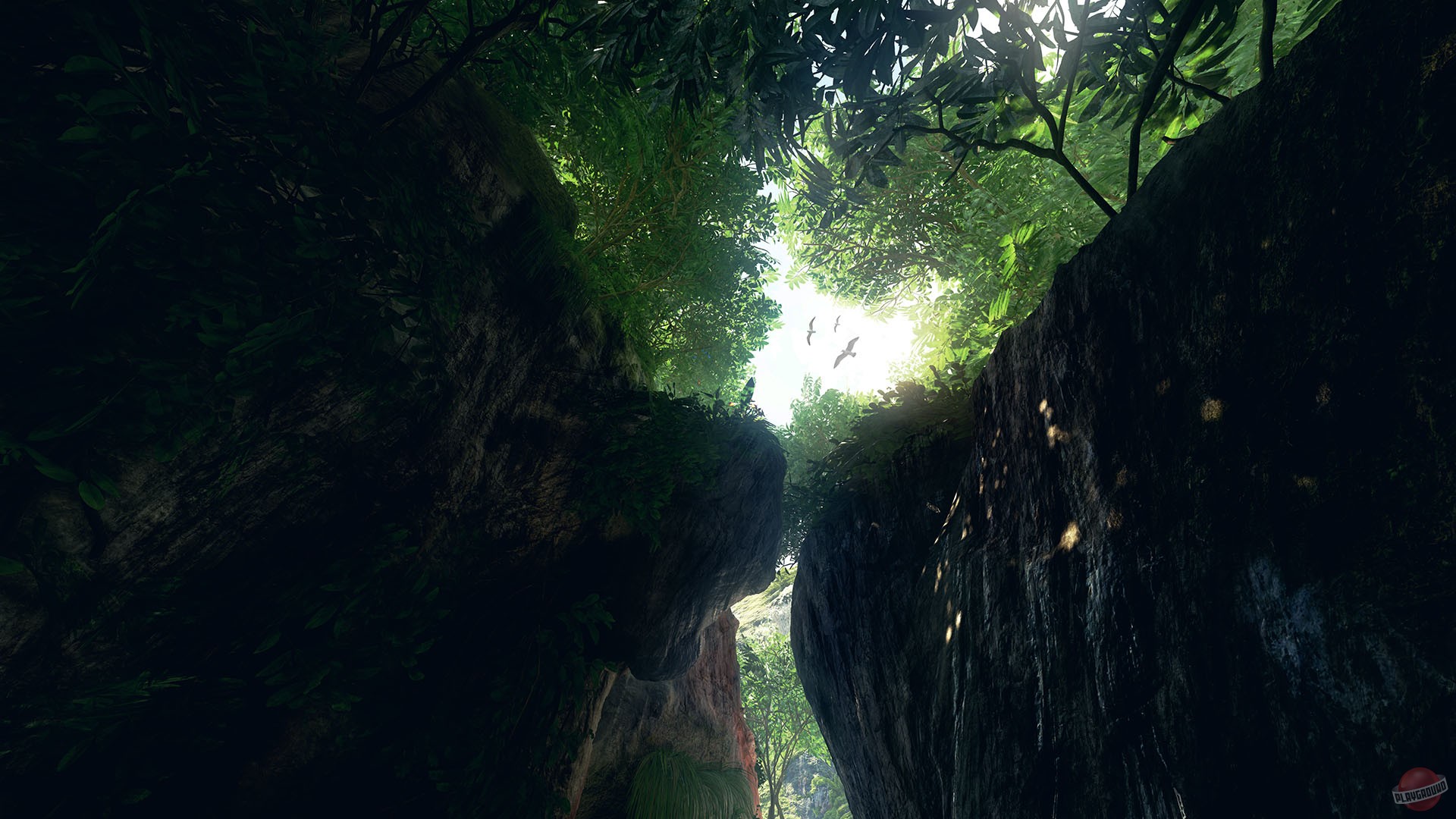 Скриншот из игры The Climb - 42