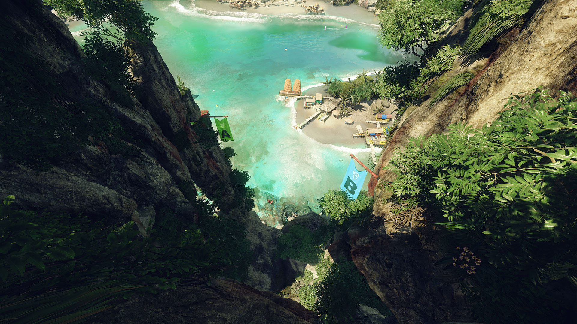 Скриншот из игры The Climb - 46