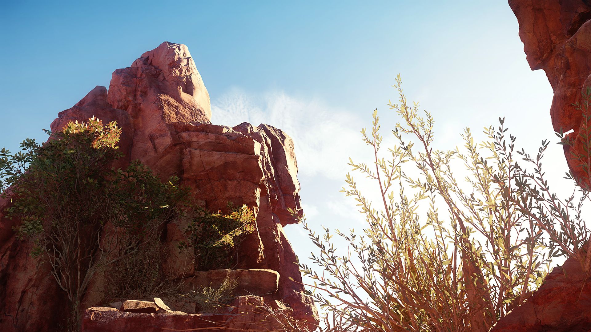 Скриншот из игры The Climb - 58