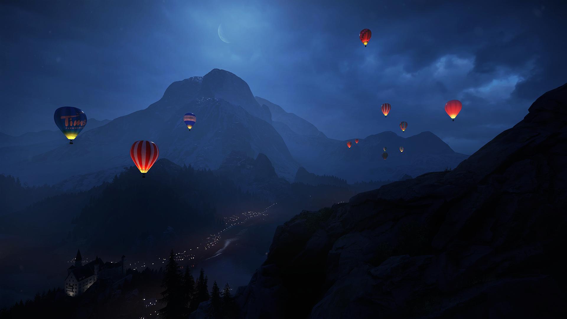 Скриншот из игры The Climb - 60