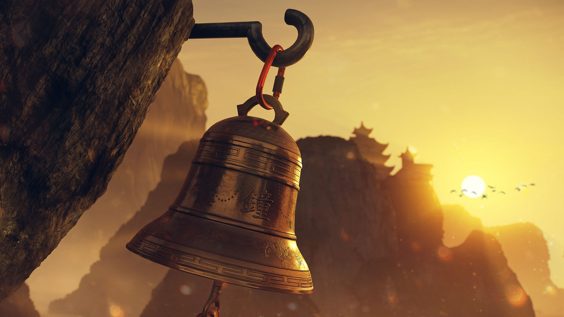 Скриншот из игры The Climb - 32