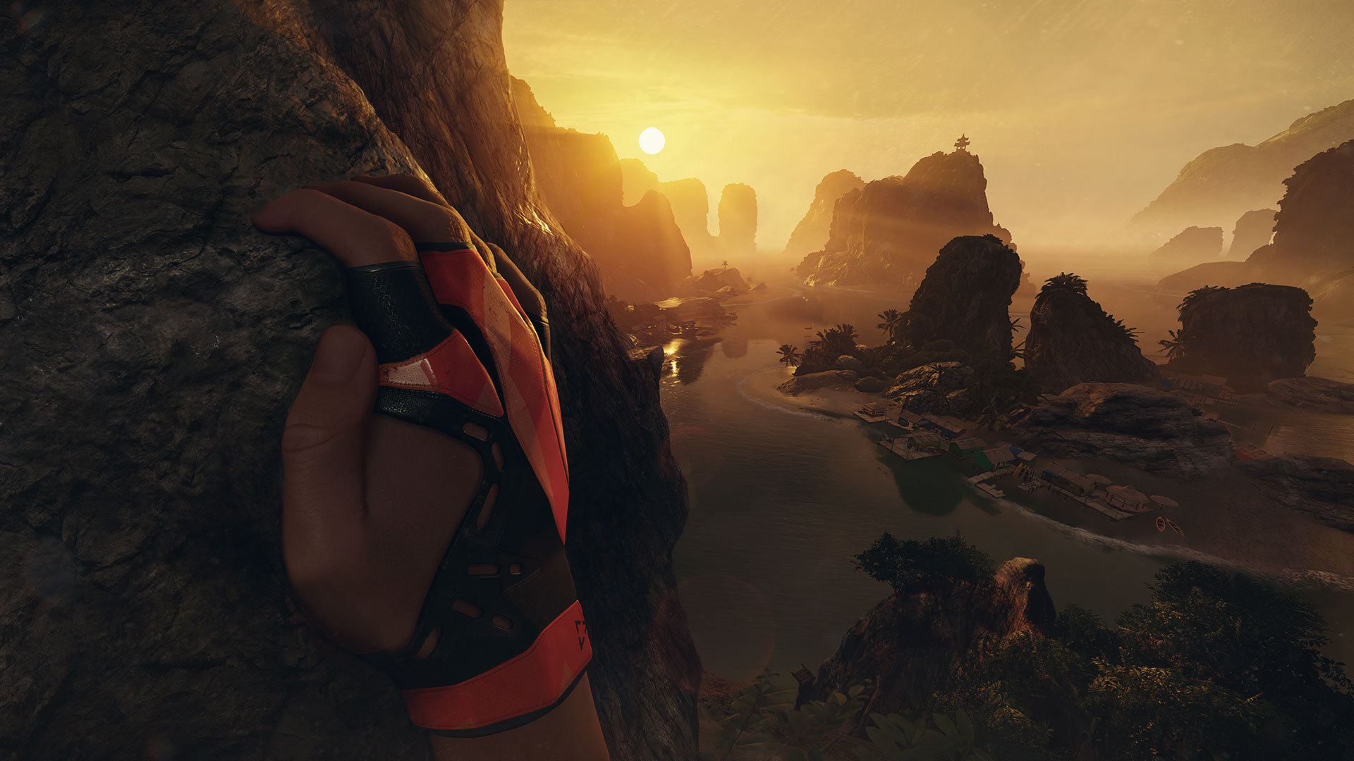 Скриншот из игры The Climb - 34