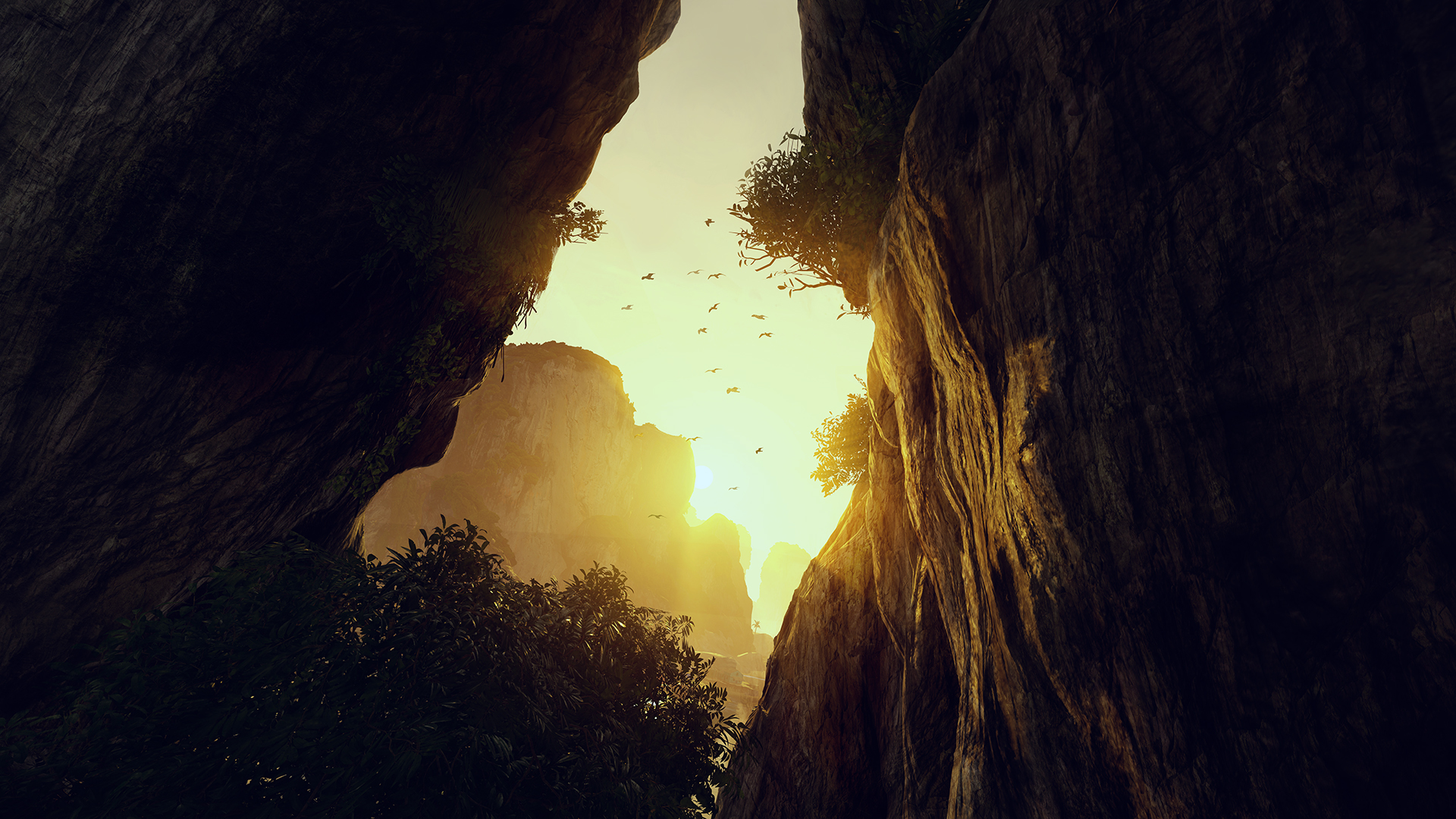 Скриншот из игры The Climb - 13