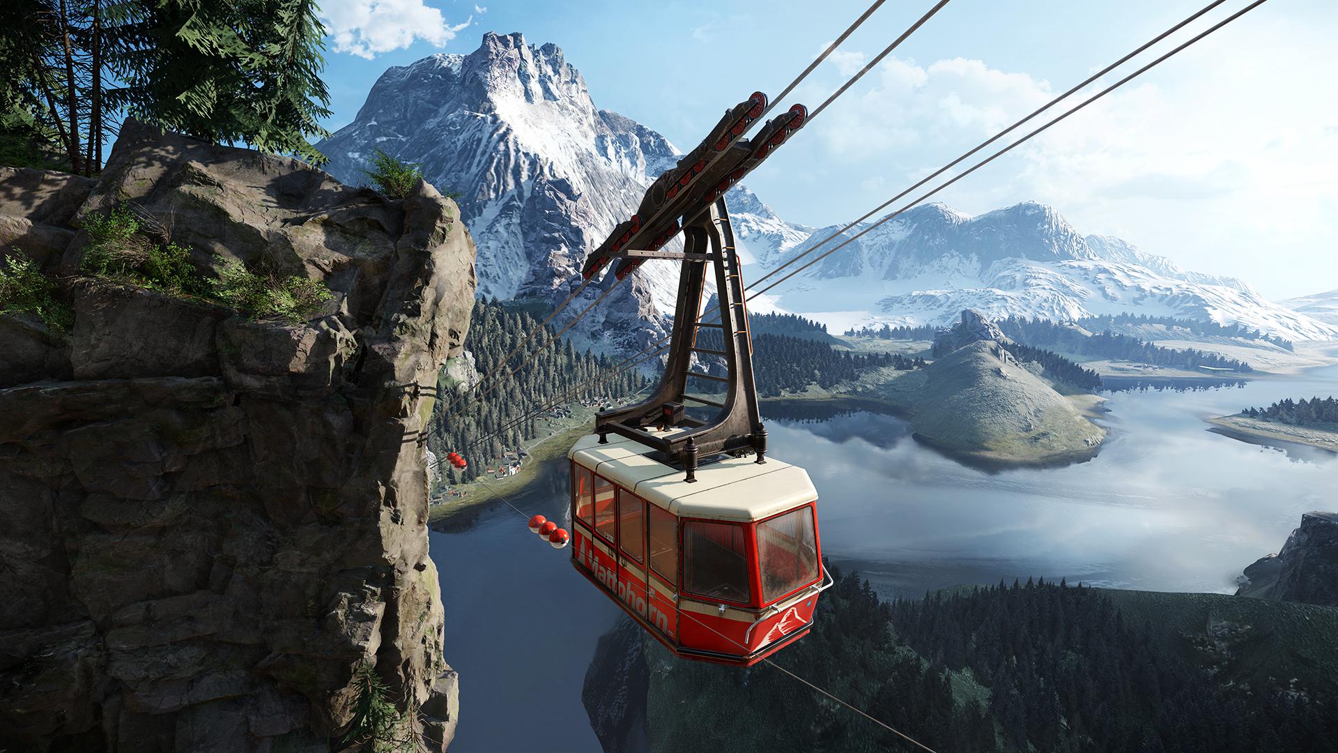 Скриншот из игры The Climb - 57