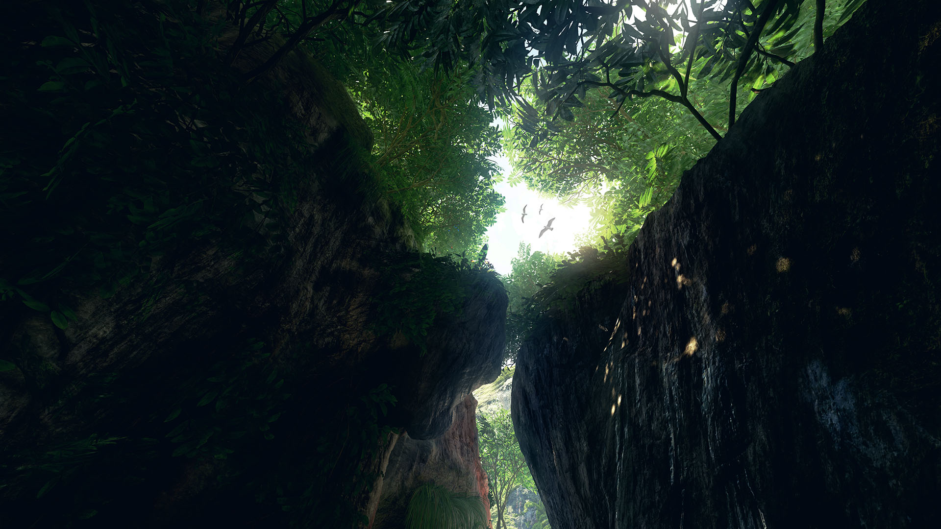 Скриншот из игры The Climb - 27