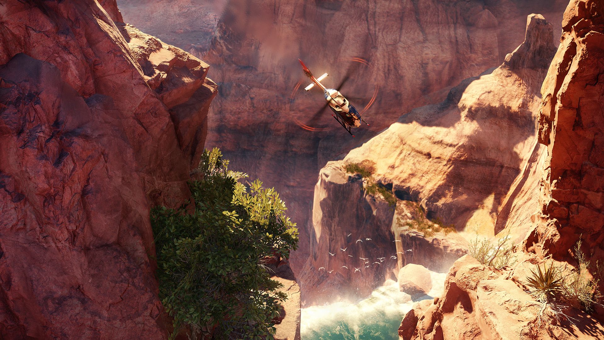 Скриншот из игры The Climb - 29