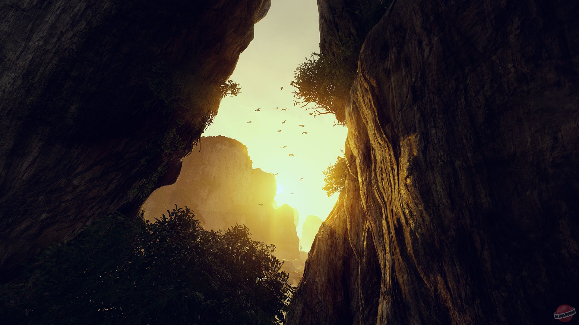 Скриншот из игры The Climb - 20