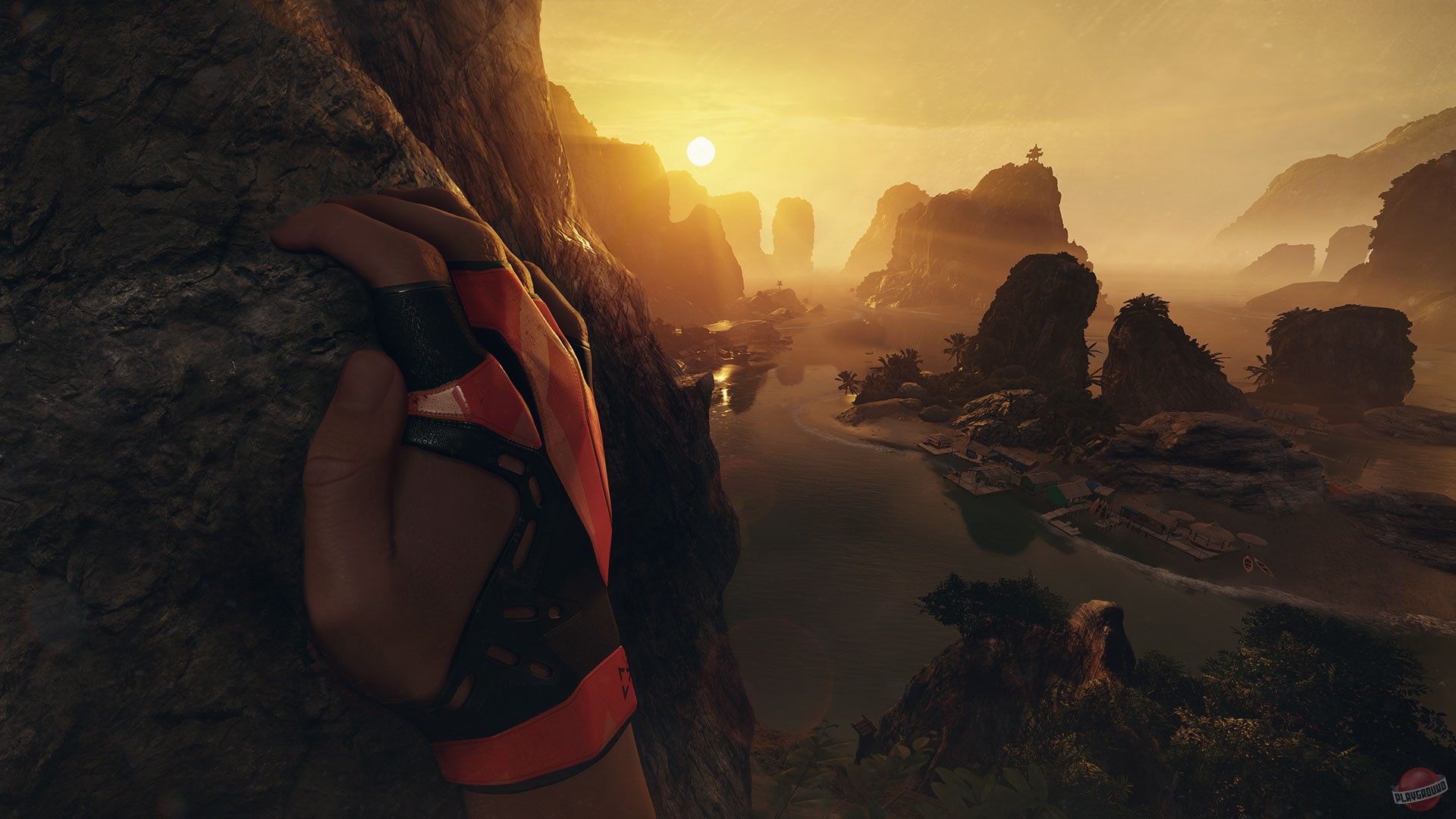 Скриншот из игры The Climb - 53
