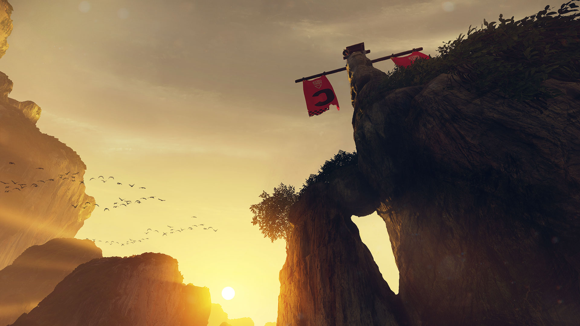 Скриншот из игры The Climb - 11