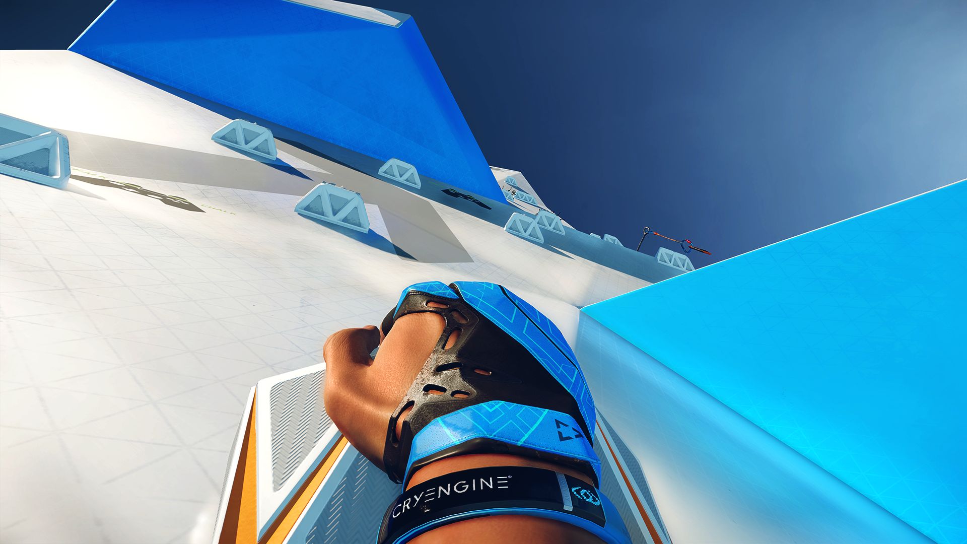 Скриншот из игры The Climb - 61