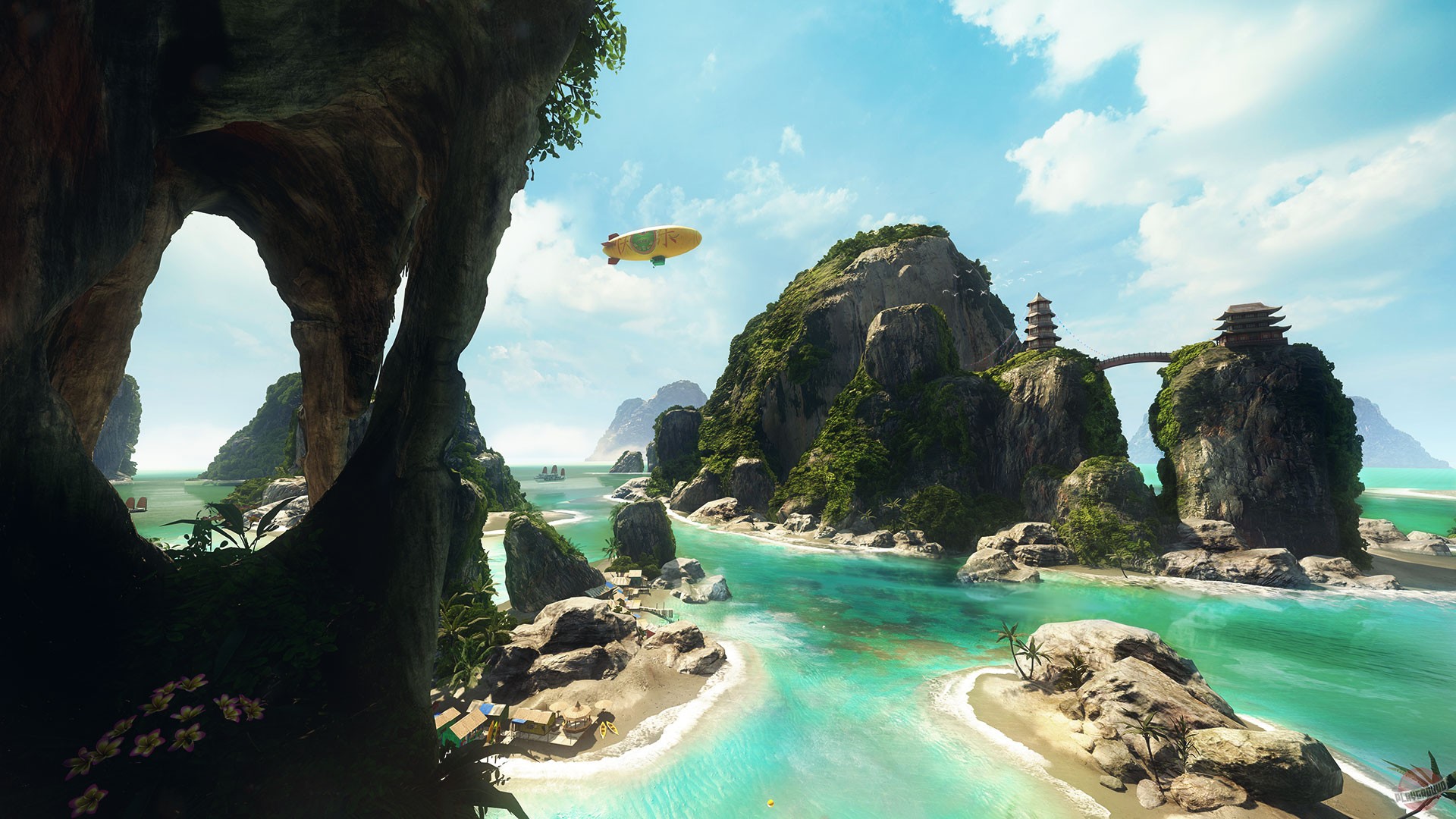 Скриншот из игры The Climb - 26
