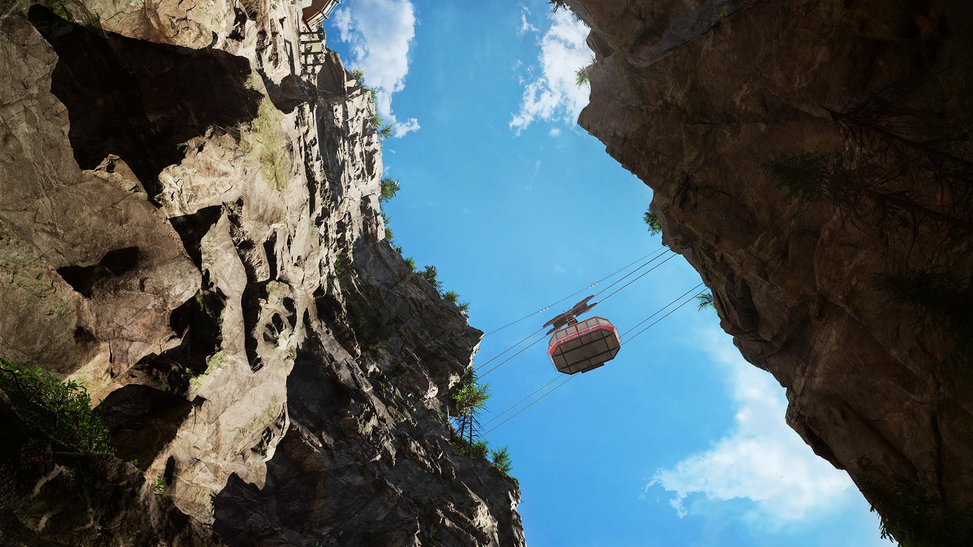 Скриншот из игры The Climb - 40