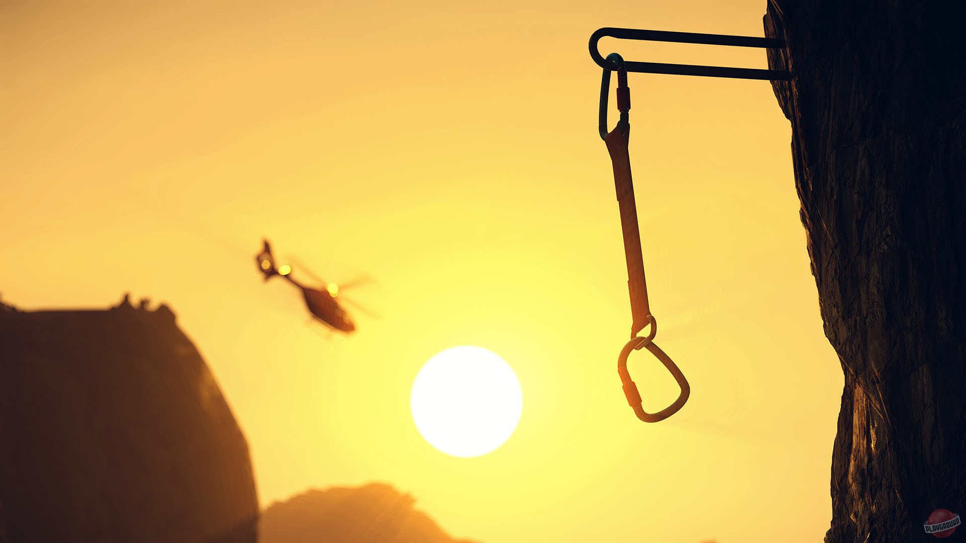 Скриншот из игры The Climb - 39
