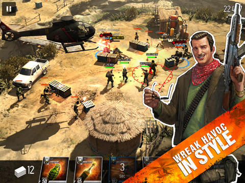 Скриншот из игры The Collectables - 7