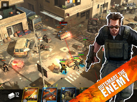 Скриншот из игры The Collectables - 5