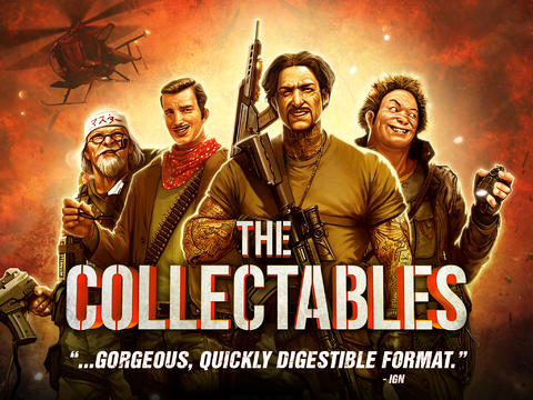 Скриншот из игры The Collectables - 8