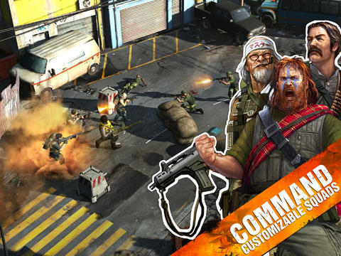 Скриншот из игры The Collectables - 6