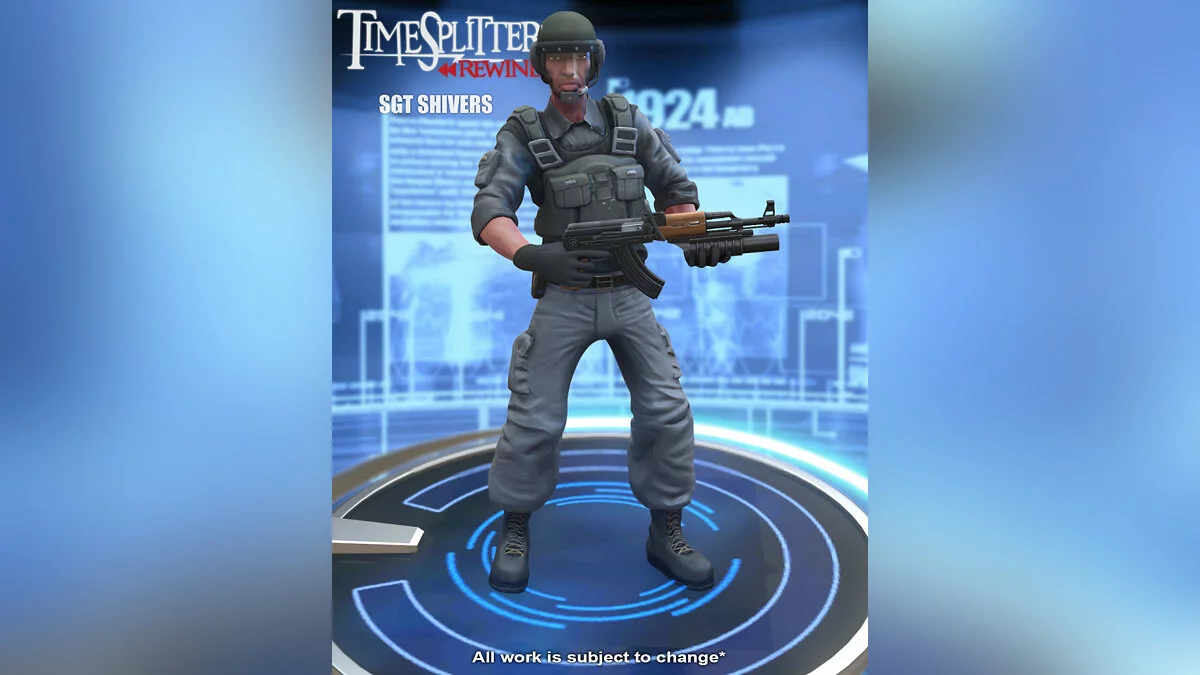 Скриншот из игры TimeSplitters Rewind - 6