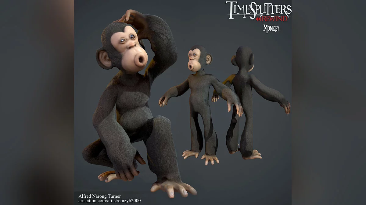 Скриншот из игры TimeSplitters Rewind - 8