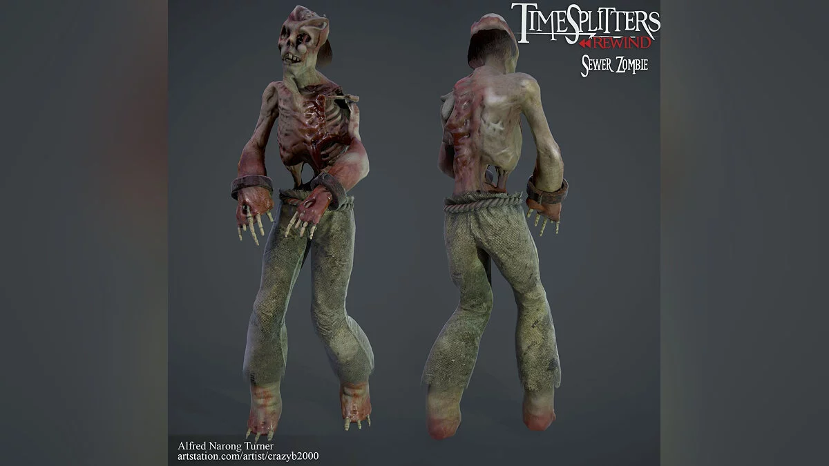 Скриншот из игры TimeSplitters Rewind - 10