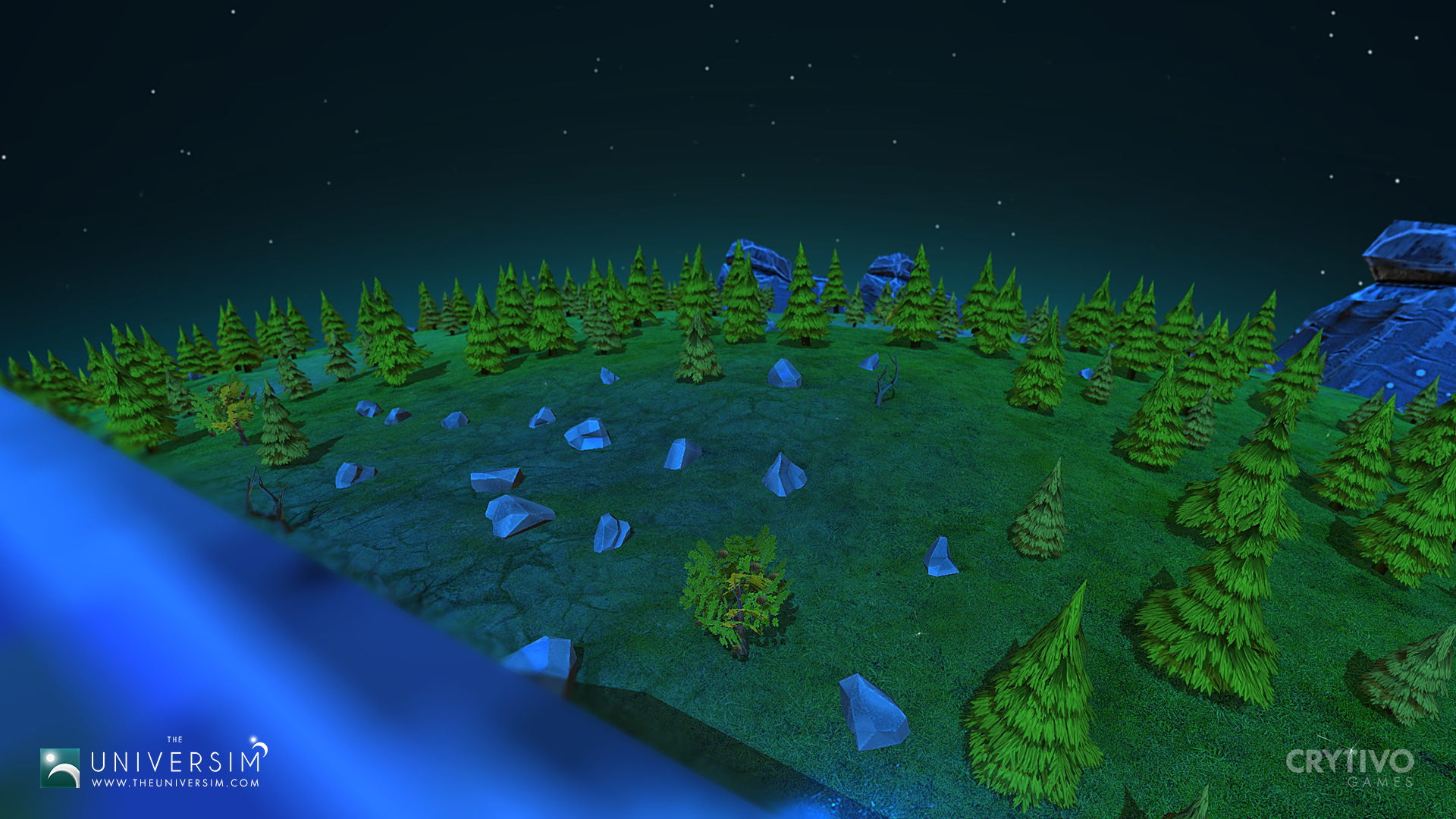 Скриншот из игры The Universim - 24