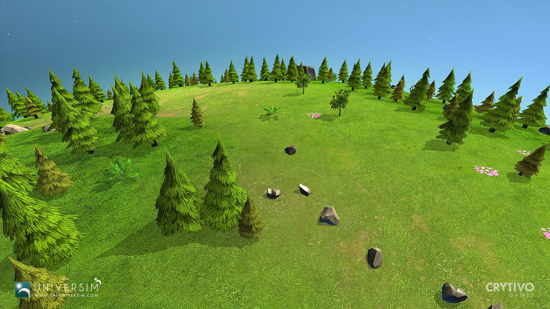 Скриншот из игры The Universim - 81