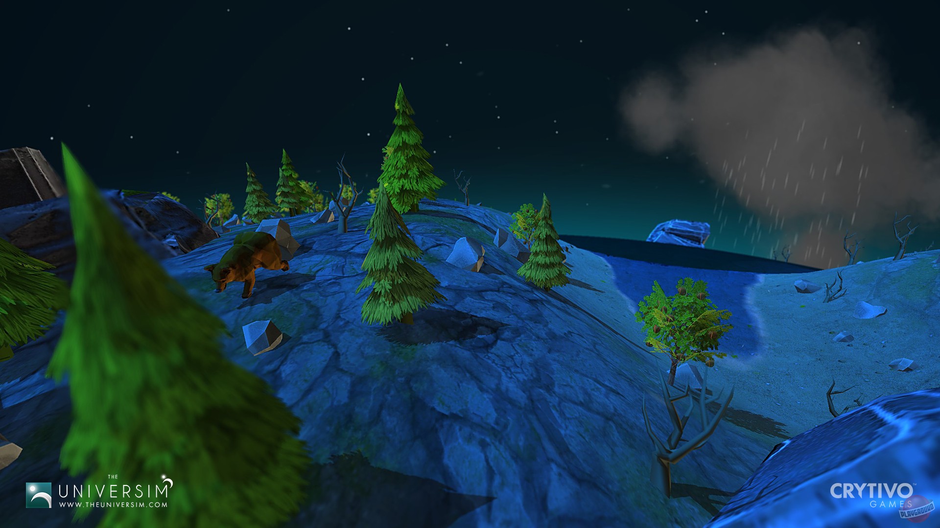 Скриншот из игры The Universim - 25