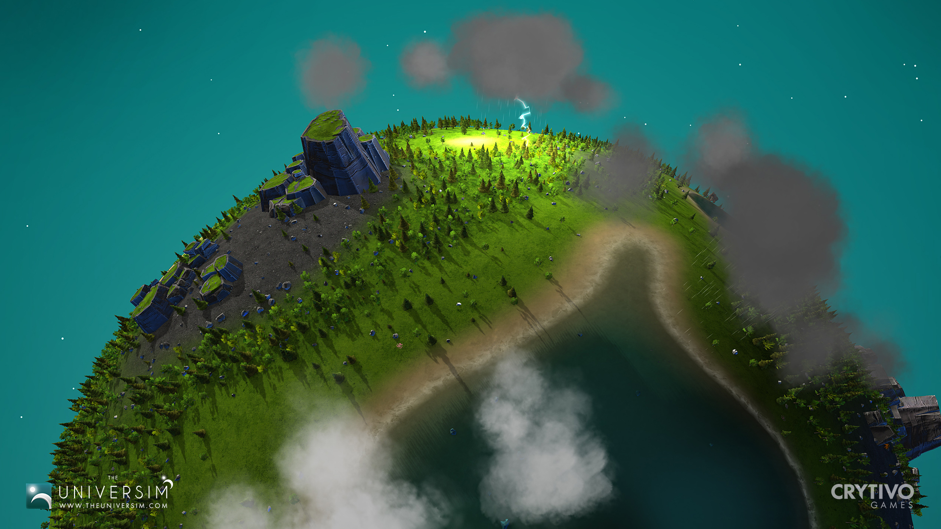 Скриншот из игры The Universim - 41