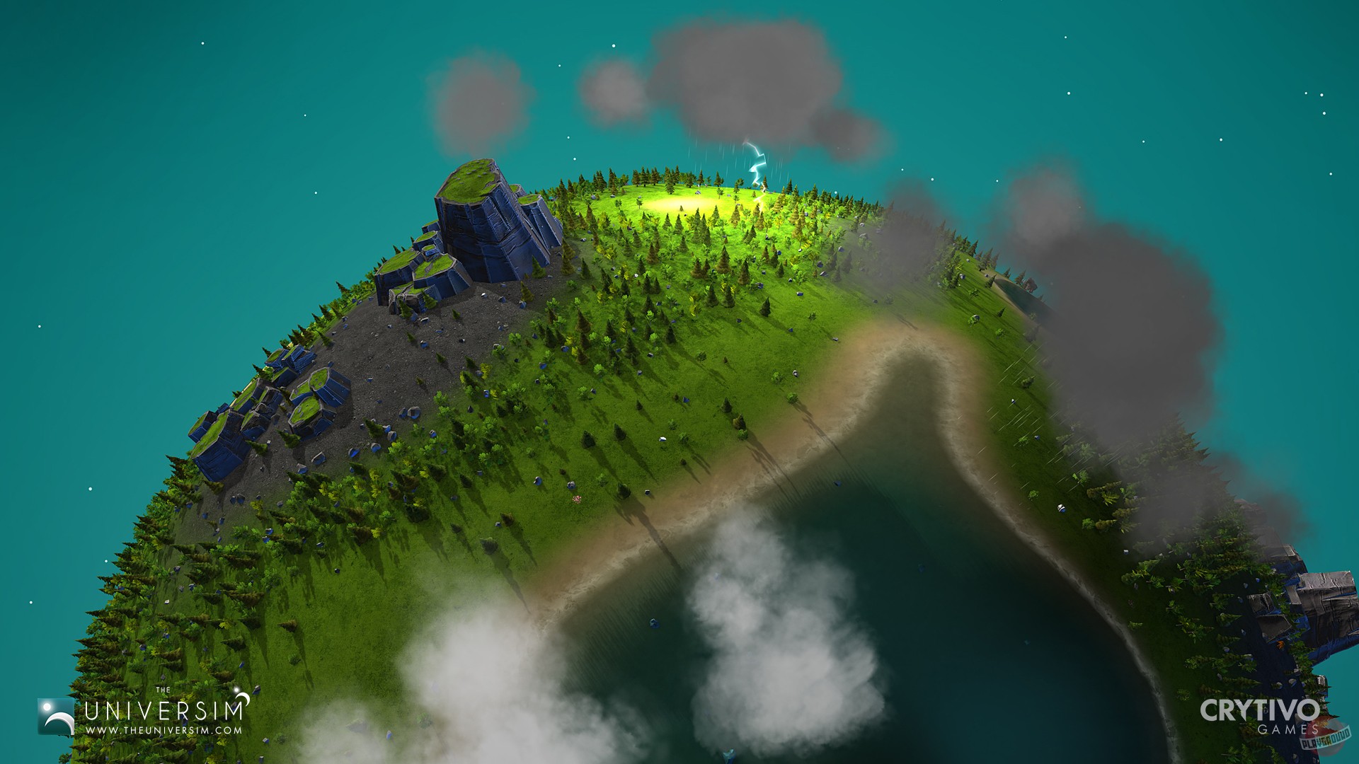 Скриншот из игры The Universim - 34