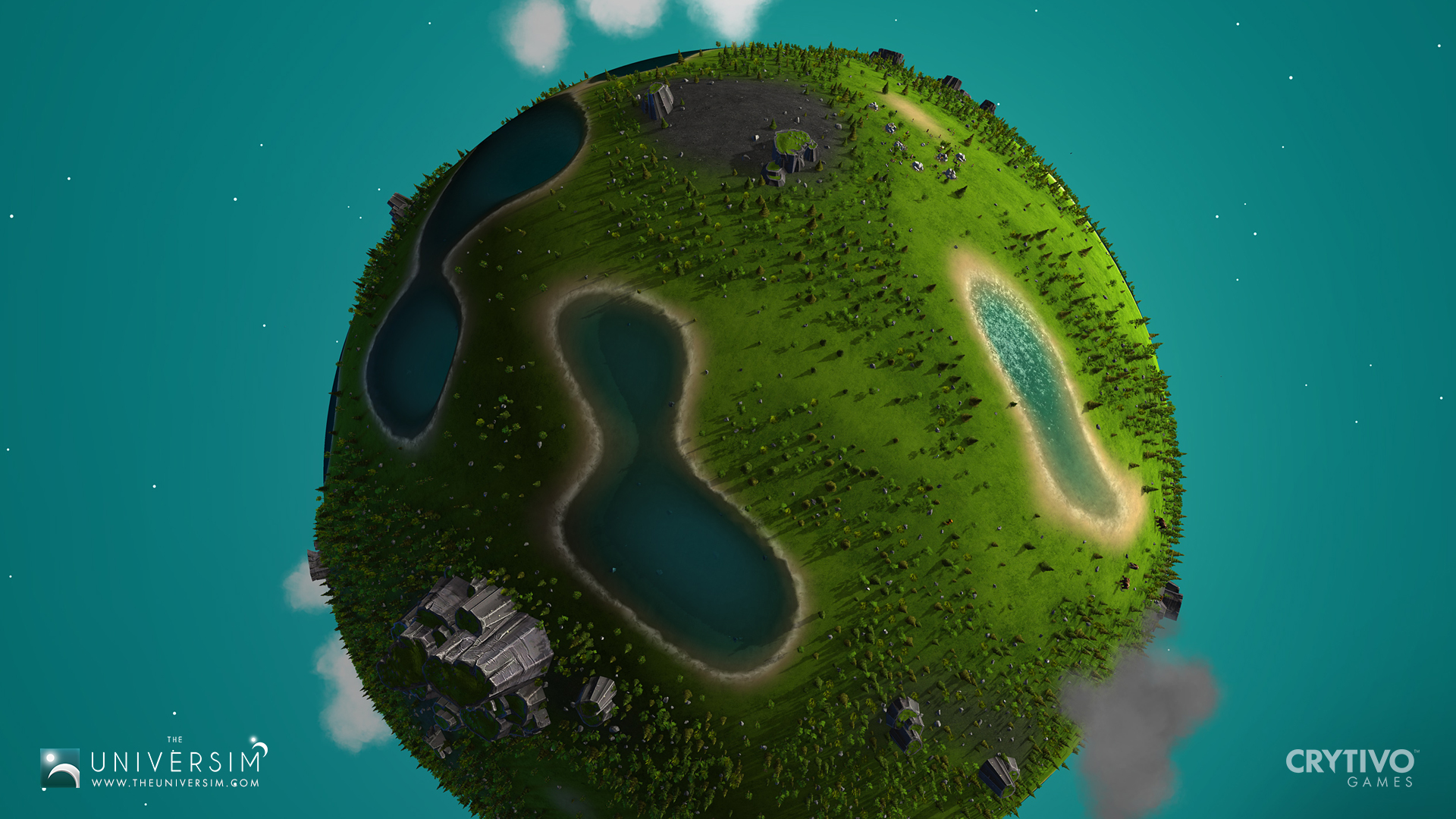 Скриншот из игры The Universim - 65