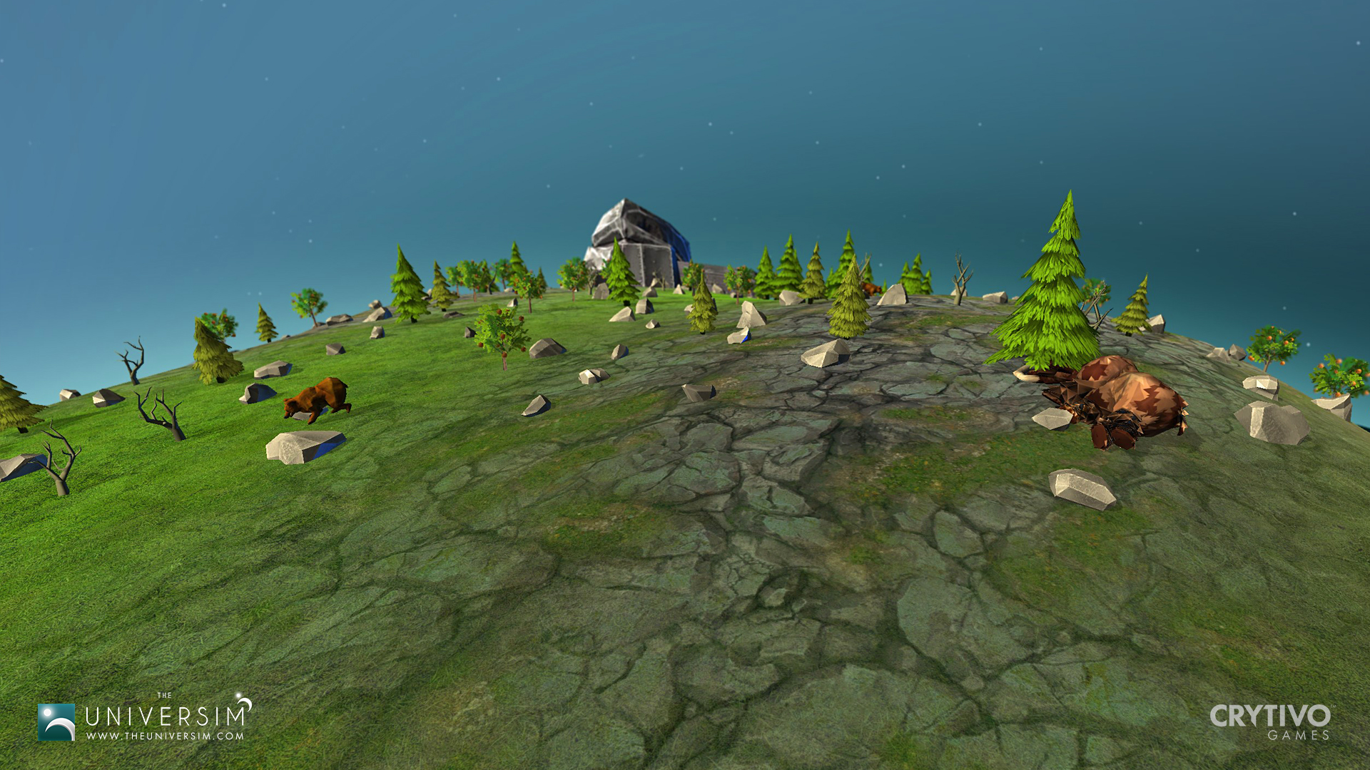 Скриншот из игры The Universim - 49