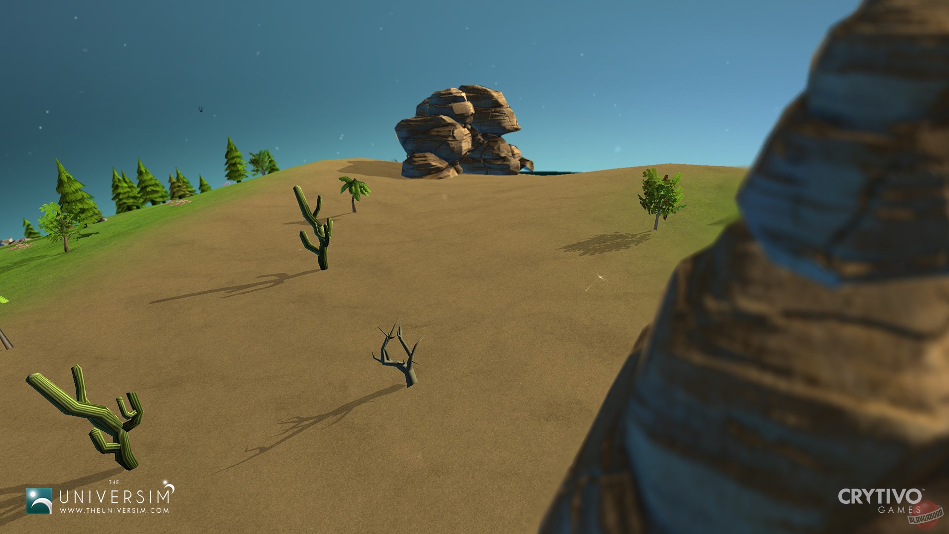 Скриншот из игры The Universim - 27