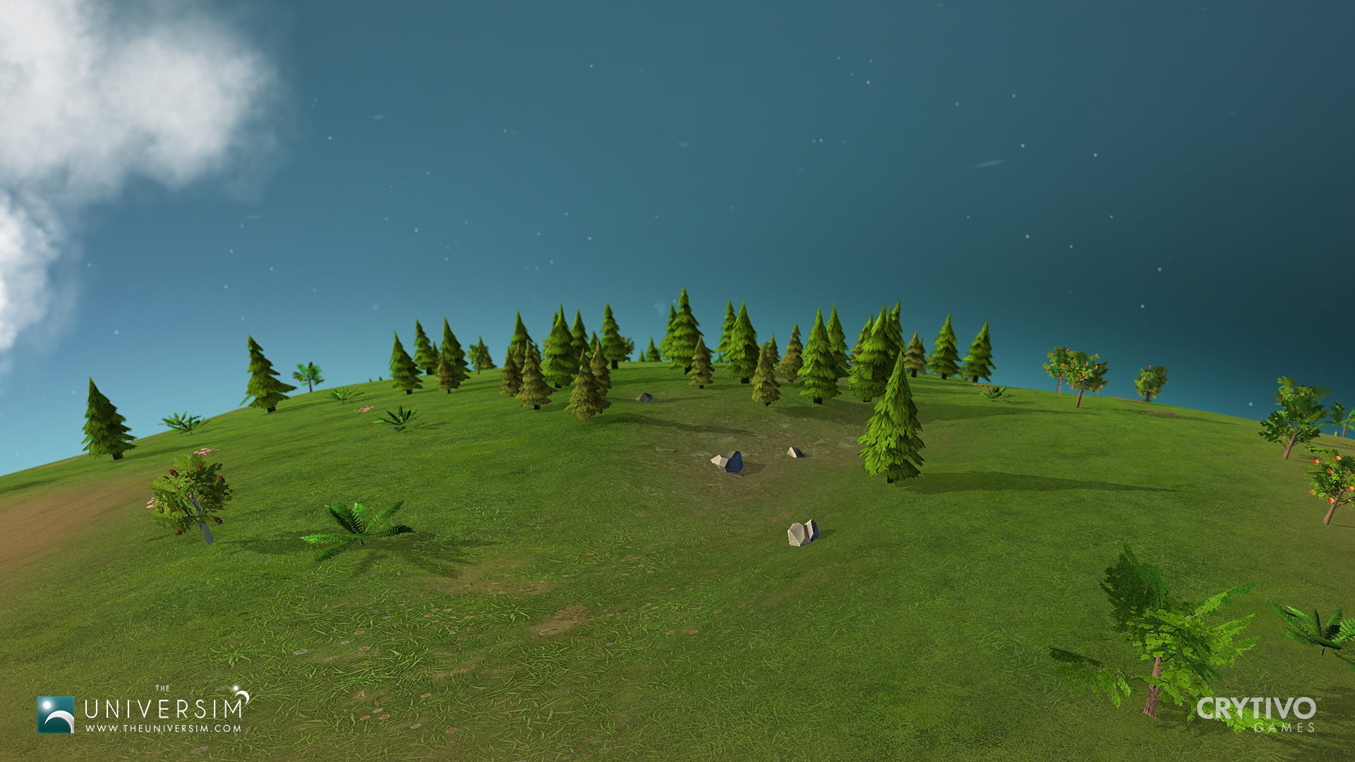 Скриншот из игры The Universim - 39