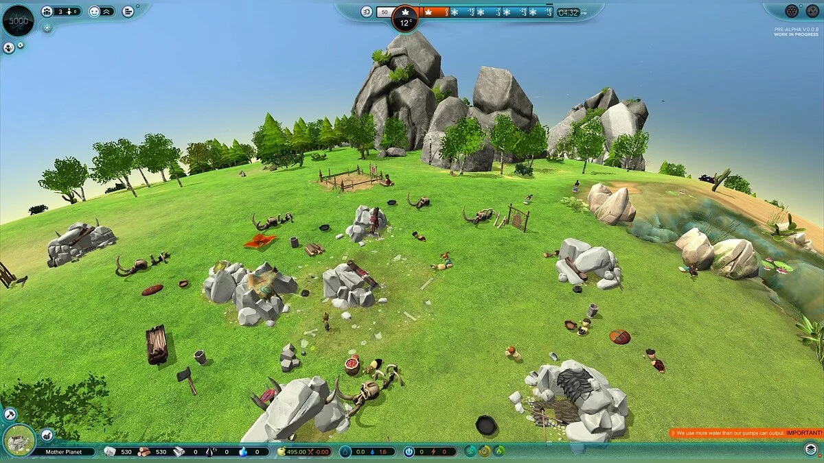 Скриншот из игры The Universim - 29