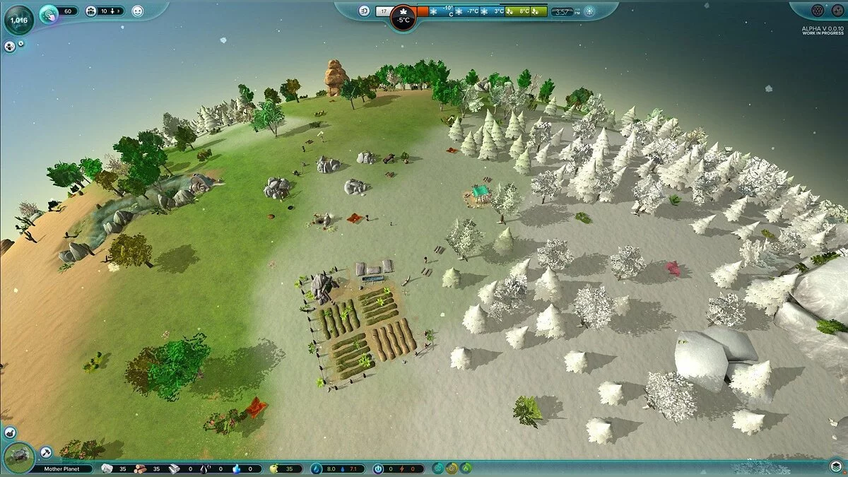 Скриншот из игры The Universim - 21