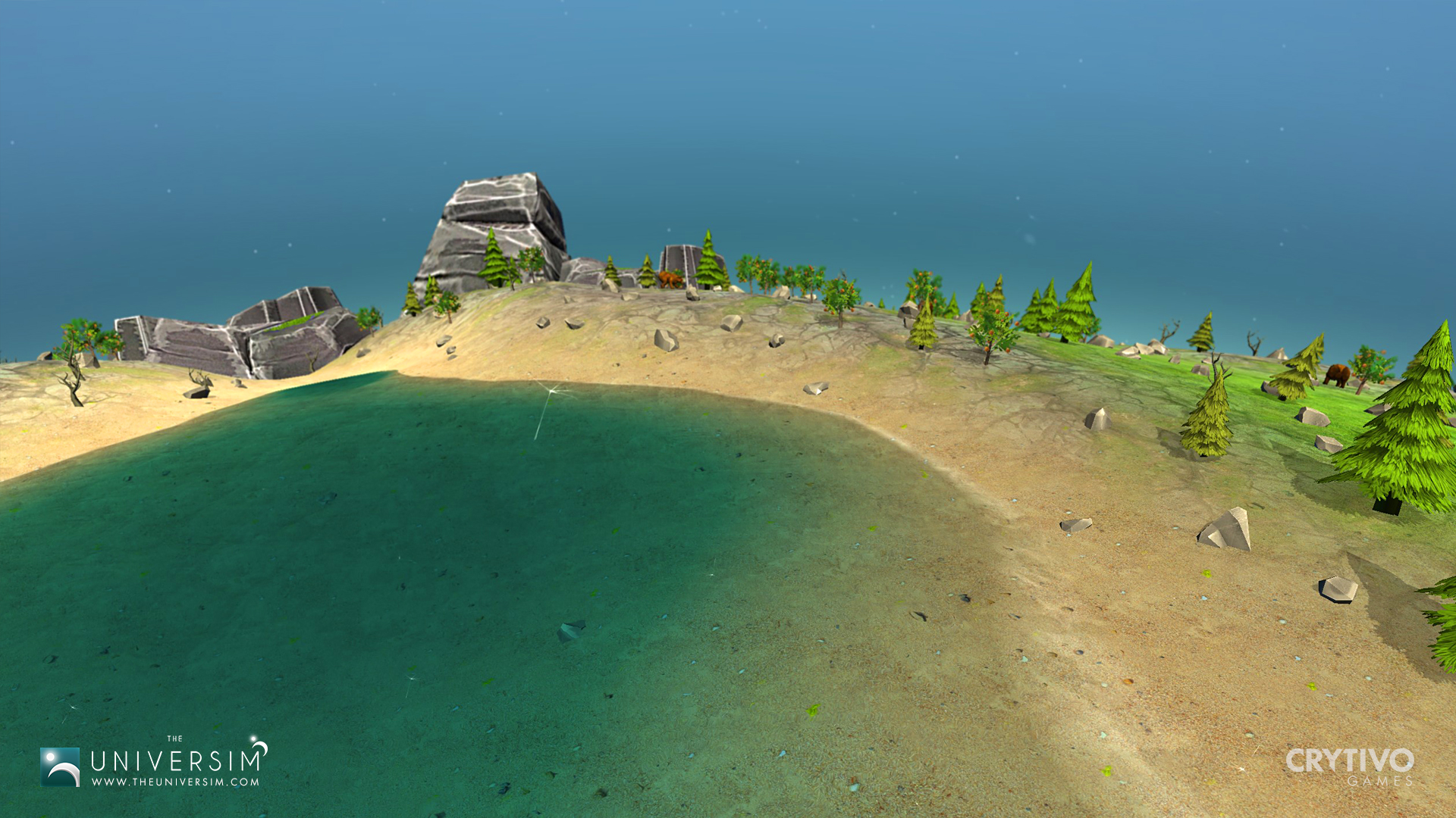 Скриншот из игры The Universim - 30