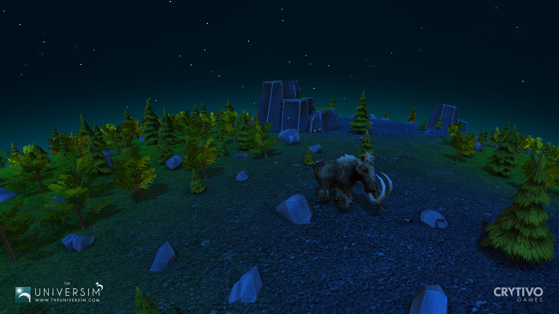 Скриншот из игры The Universim - 58