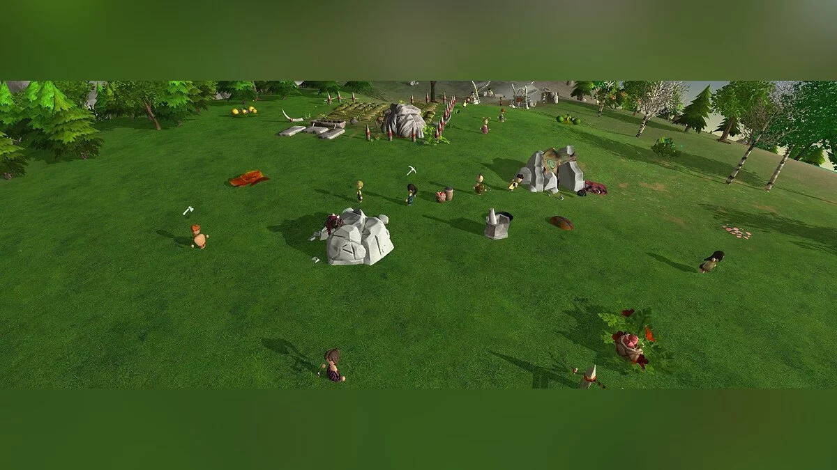 Скриншот из игры The Universim - 23