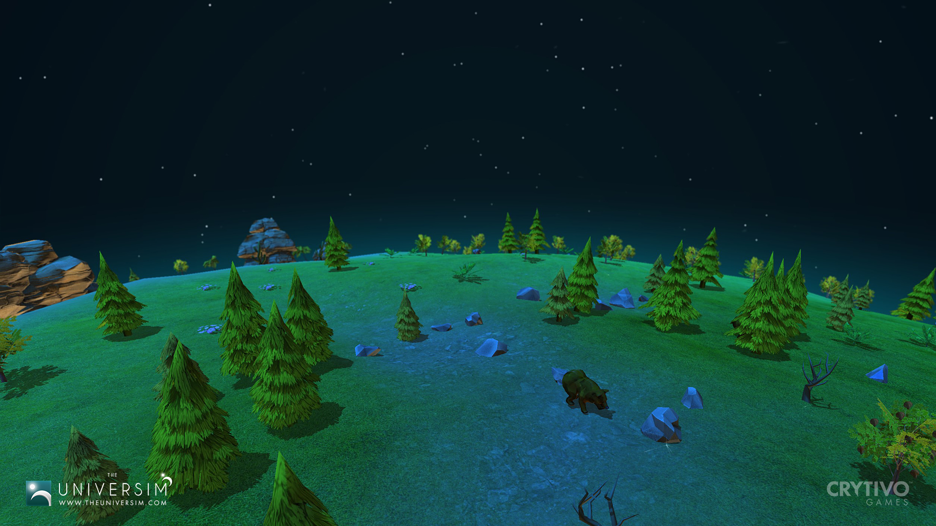 Скриншот из игры The Universim - 85