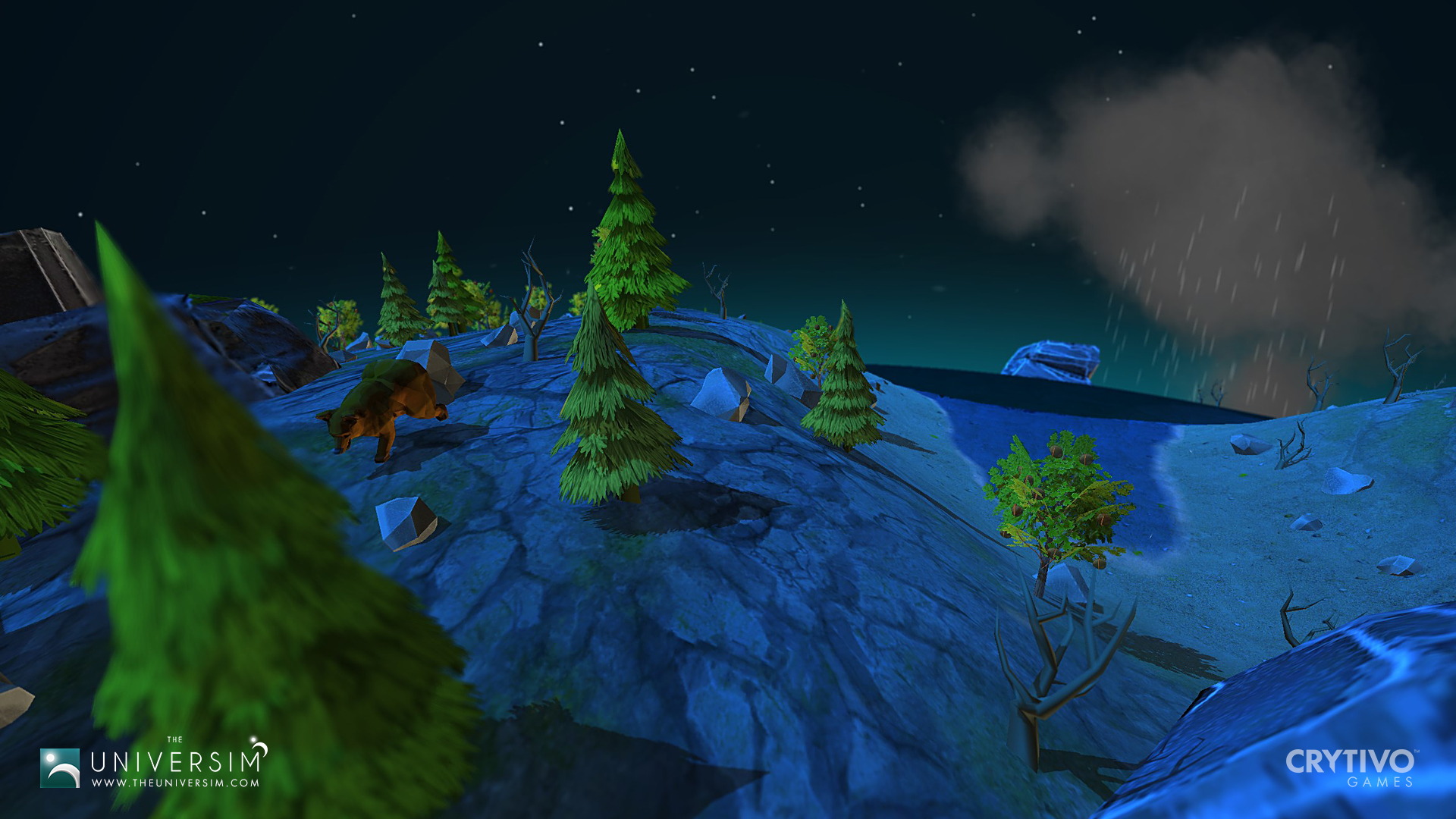 Скриншот из игры The Universim - 50