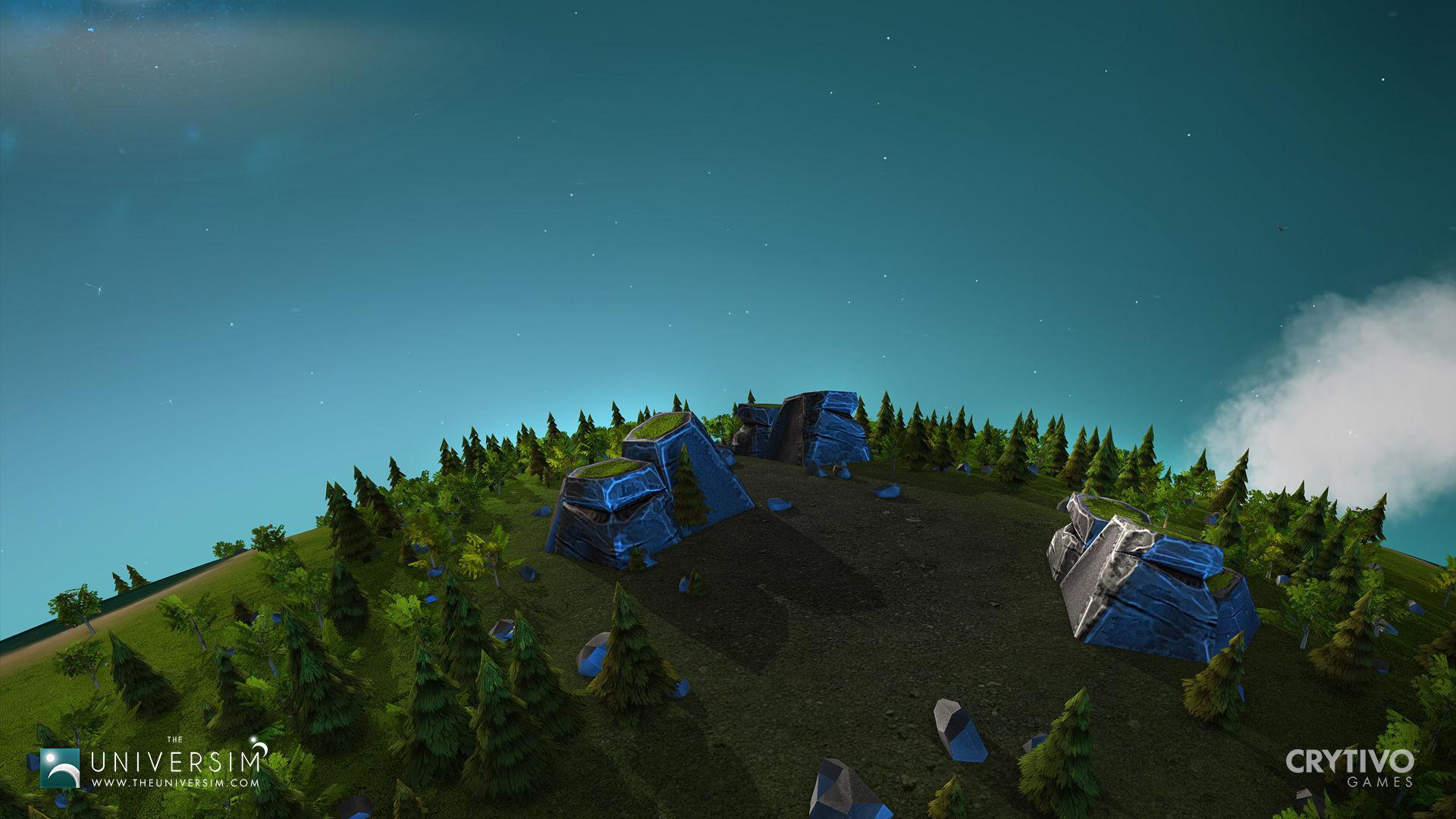 Скриншот из игры The Universim - 94