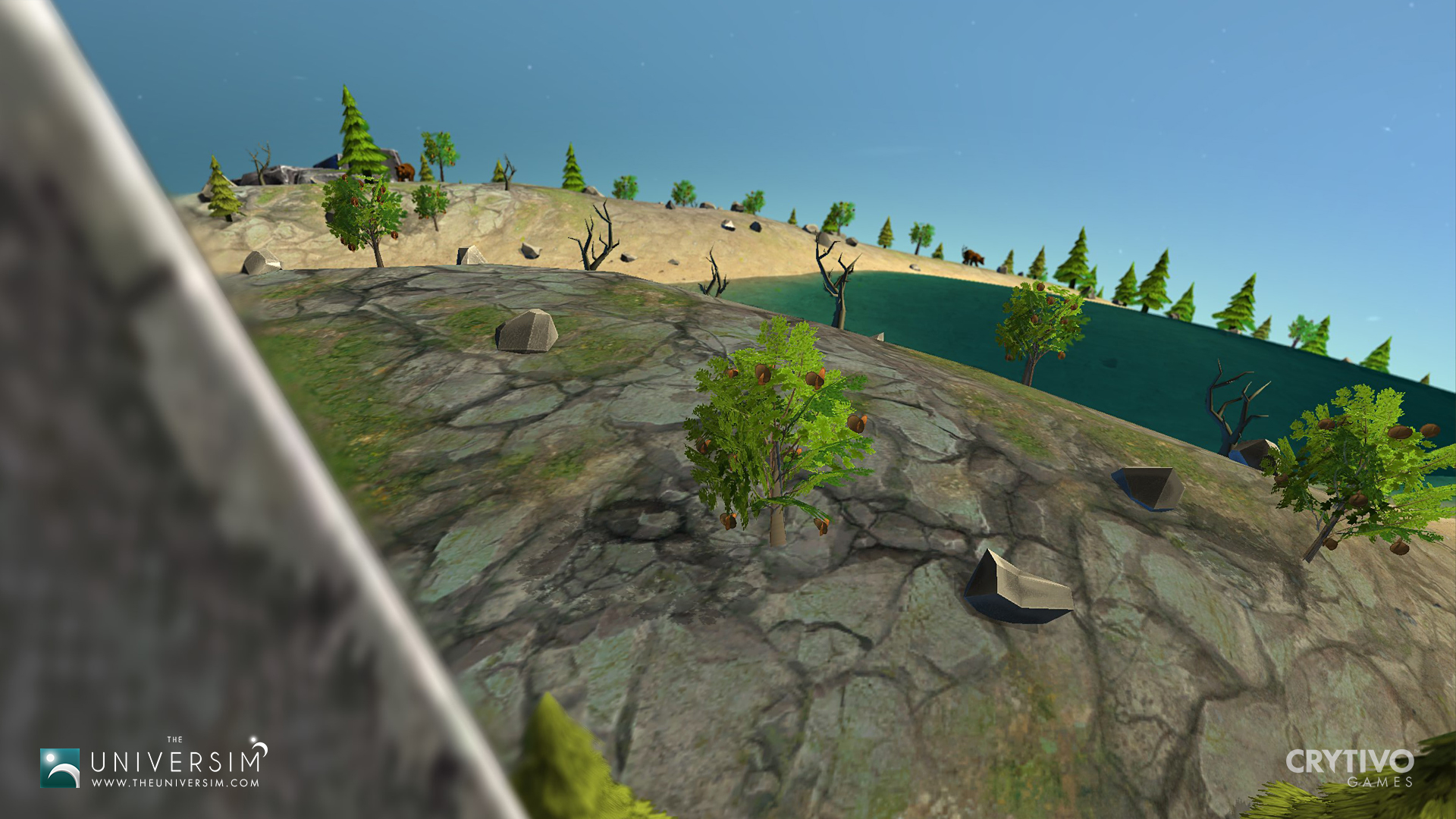 Скриншот из игры The Universim - 57