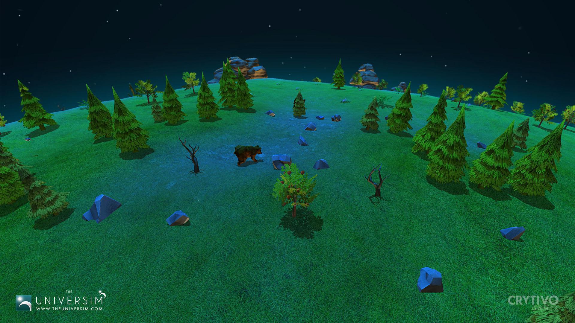 Скриншот из игры The Universim - 99