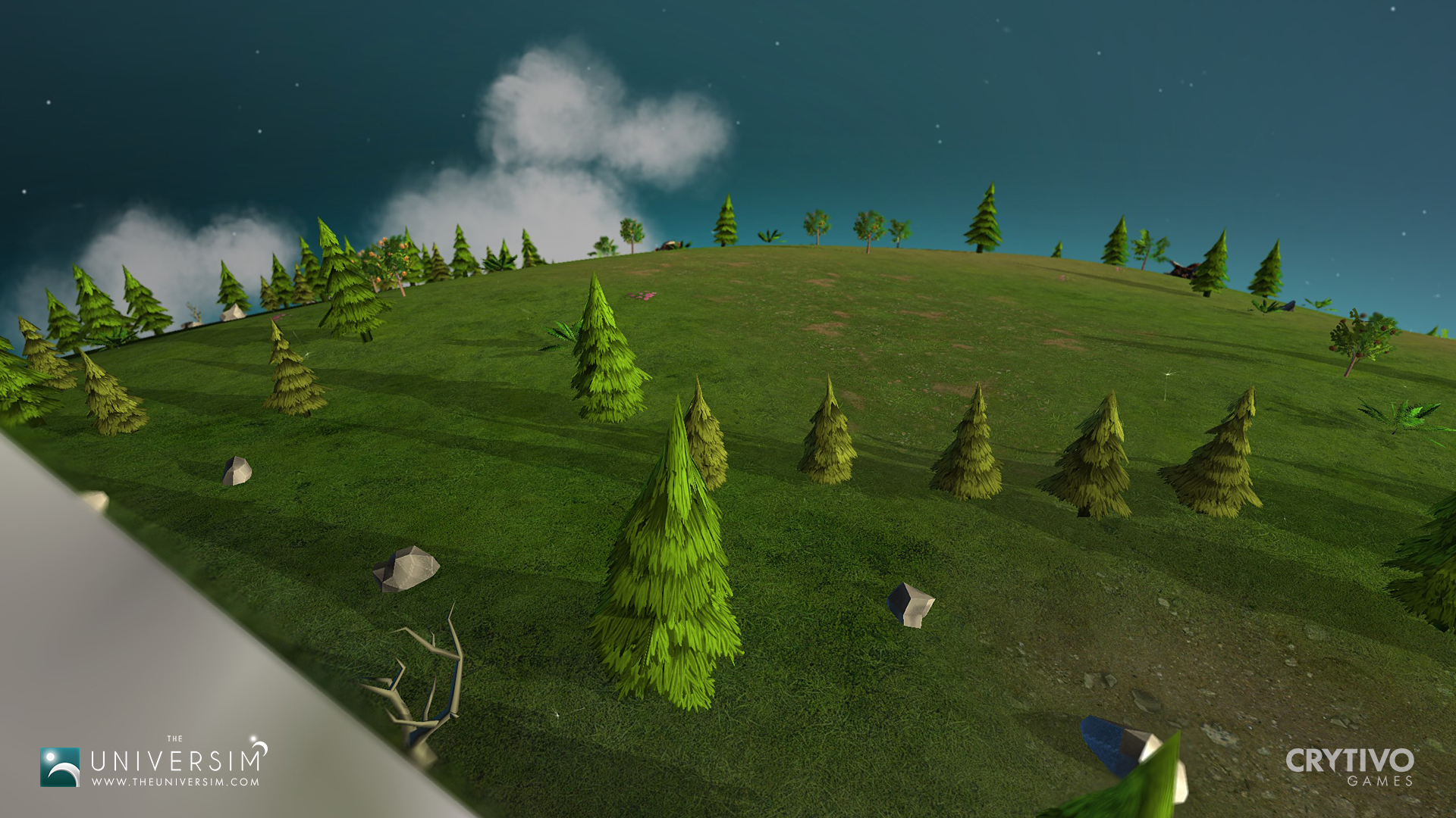 Скриншот из игры The Universim - 35