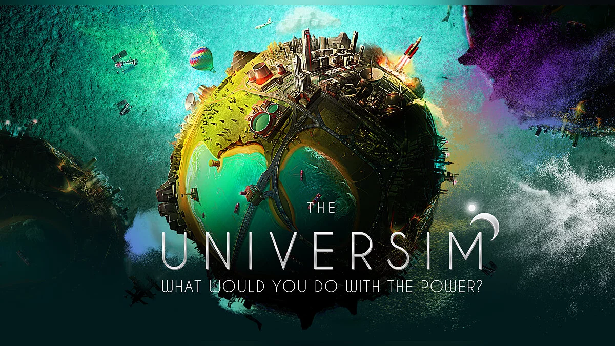 Скриншот из игры The Universim - 20