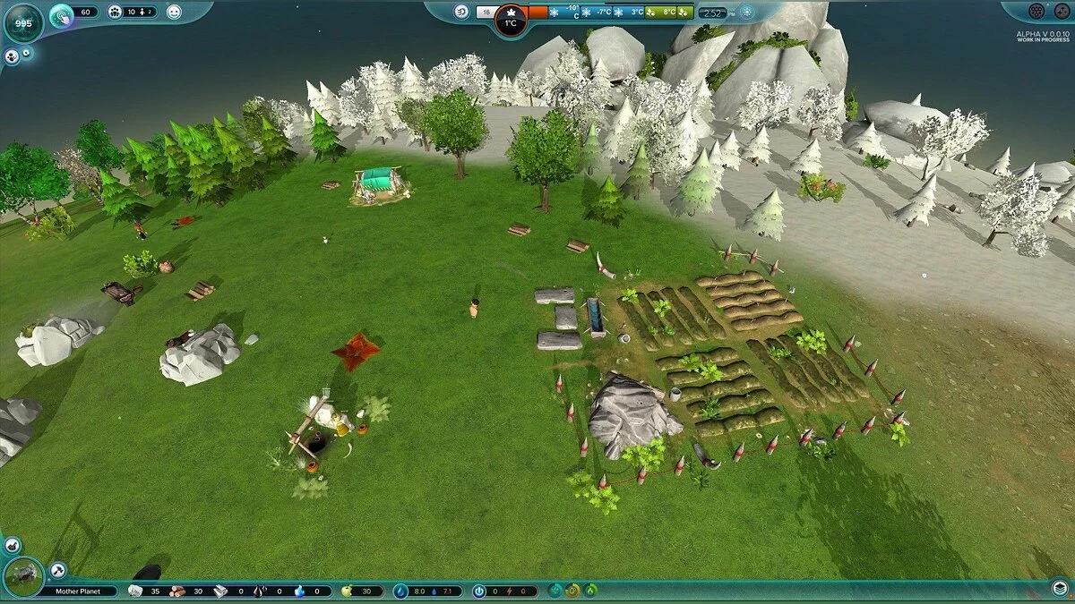 Скриншот из игры The Universim - 40
