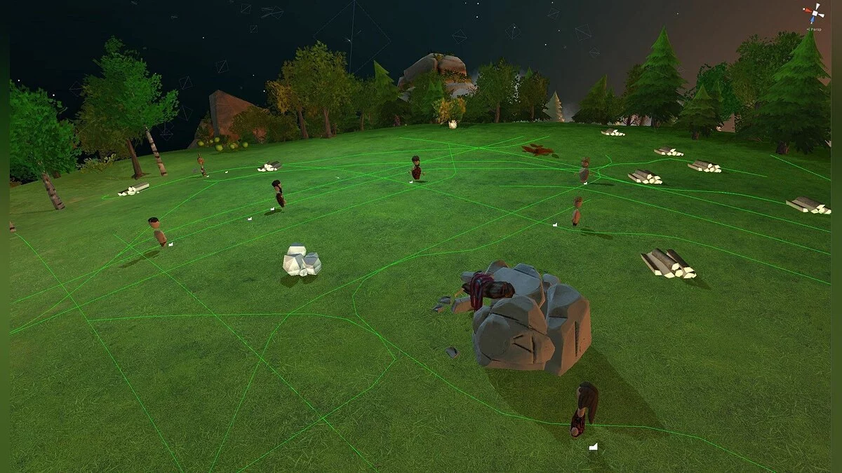 Скриншот из игры The Universim - 53