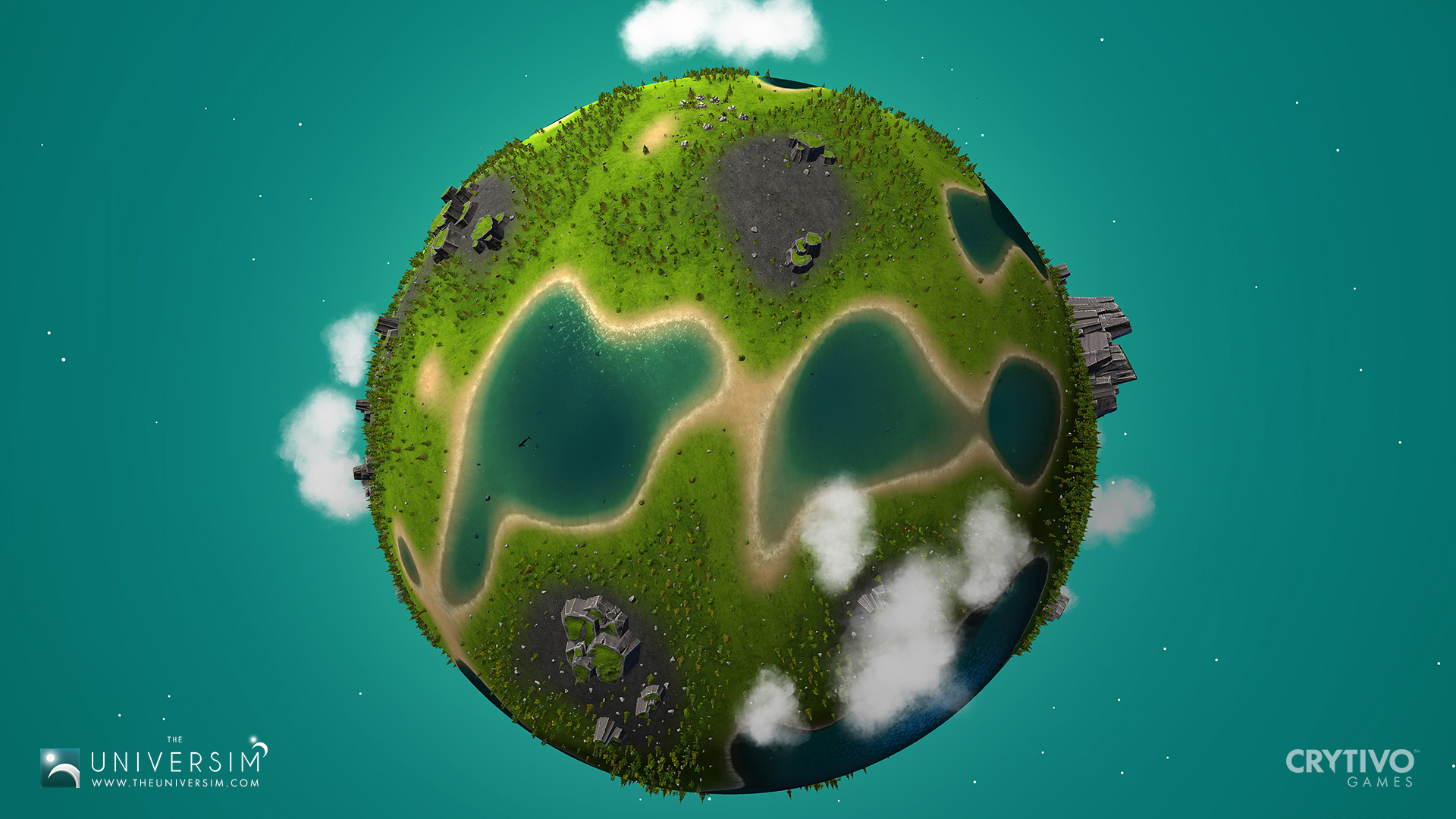 Скриншот из игры The Universim - 18