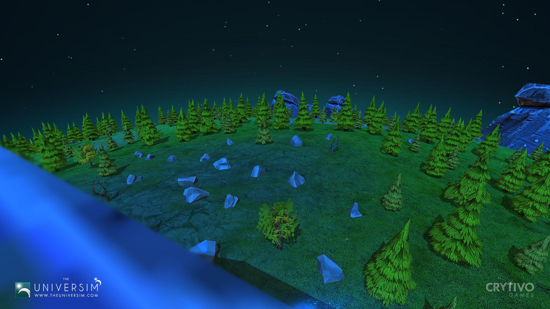 Скриншот из игры The Universim - 73