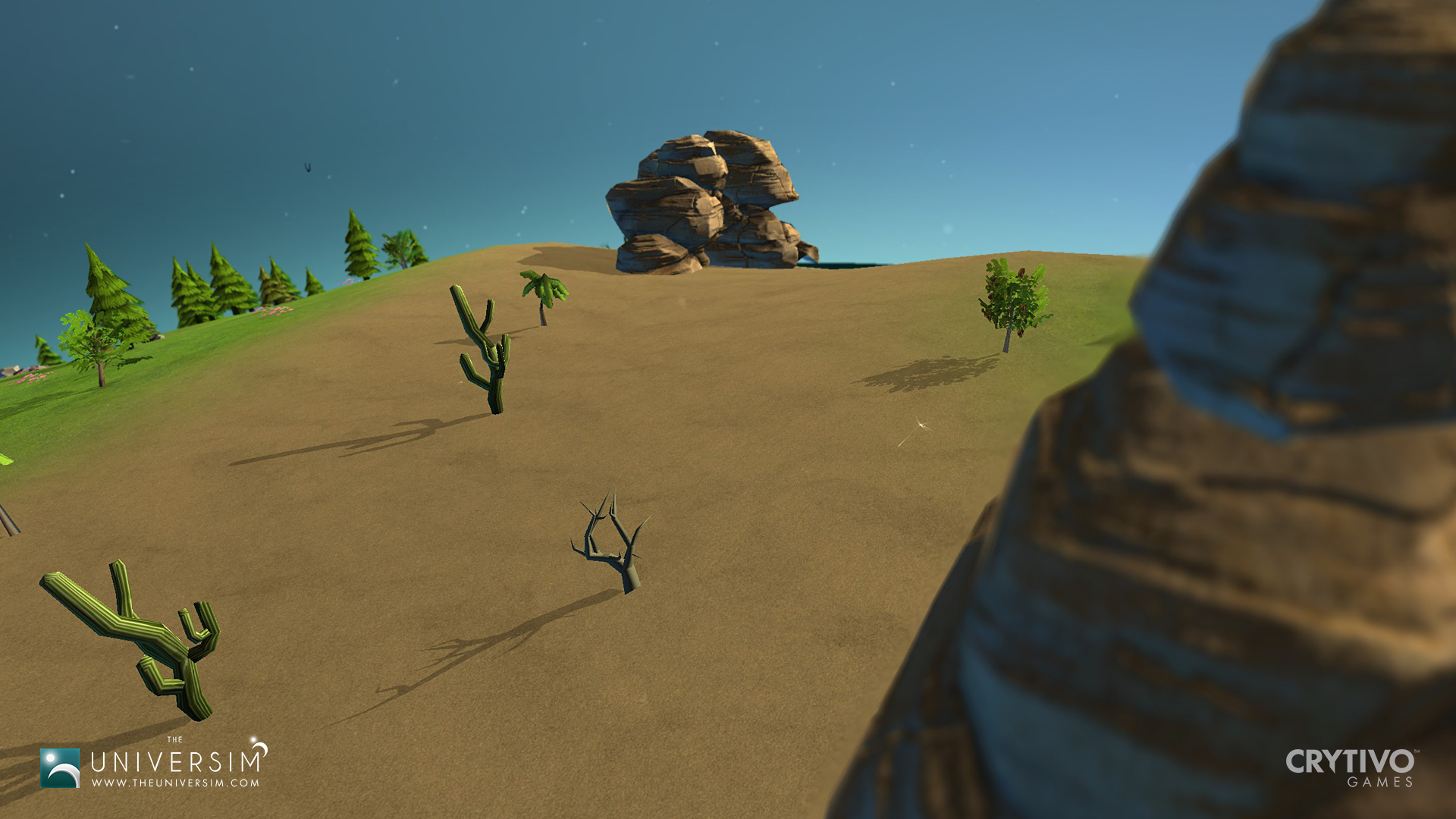 Скриншот из игры The Universim - 72